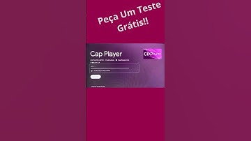 Como Instalar Cap Player na Android Tv e Adicionar a Lista!!