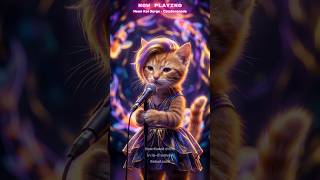 Neon Koi Surge [Cinematic/Chill] (2026) Covered by TopCatTickles | Underwater Bass Journey 🌊🐋 #cute