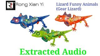 Rong Xian Yi - Lizard Funny Animals (Gear Lizard) [Extracted Audio] screenshot 4