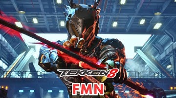 Tekken 8 – FMN’s Yoshi: Clean Combos, Dirty Mixups