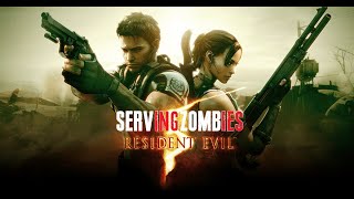 Resident Evil 5 With Stahlhammer Part 4
