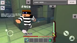 Cops N Robbers Jail Break 2 - Easiest way to escape Jail. (Secret Passage.) screenshot 3