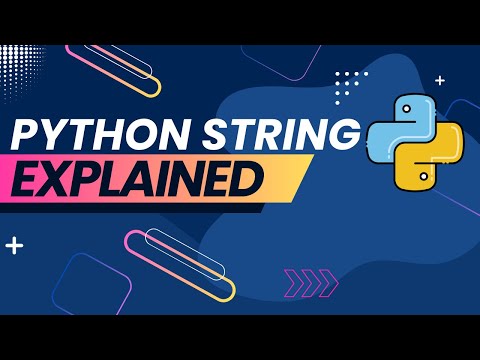 Python Tutorial #13 – Python Strings Explained (Hindi | 2025) | Indexing, Slicing & Immutability