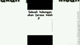 Story WA Jangan letih Naff