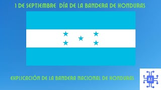 Download Lagu Explicación de la bandera nacional de honduras  🇭🇳🇭🇳🇭🇳 @André08Monge MP3