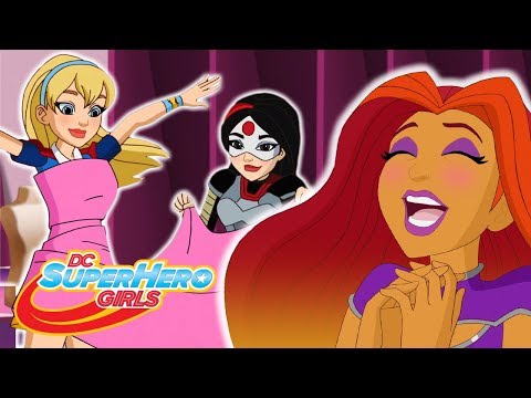 Tamaransk danseklubb (Del 1) | 421 | DC Super Hero Girls på Norsk