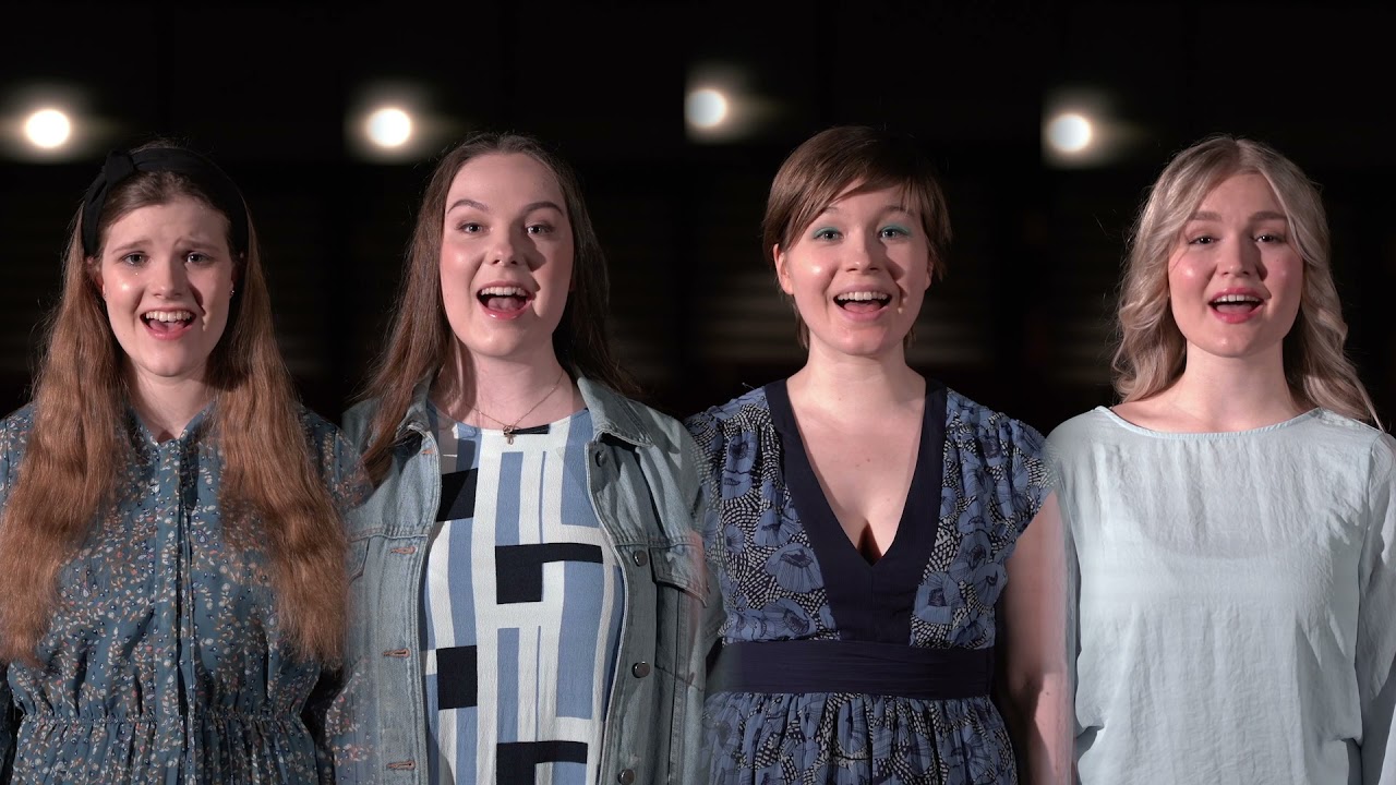 Kaartin seitsikko ja Musiikkiopisto Juvenalian musiikkiteatterioppilaat: Alfhild