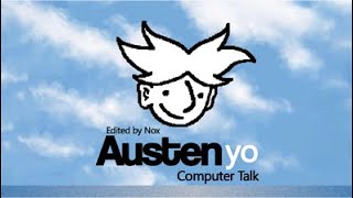 austenyo - Computer Talk (Official Lyric video)