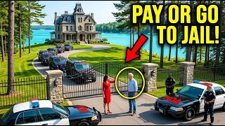 I Bought and Restored an Old Lakefront Mansion — HOA Says I Owe Dues Dating Back to 1971