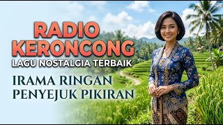 Radio Keroncong Modern – Playlist Keroncong 2026 Teman Fokus