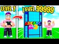 Can We Build A MAX LEVEL ARCADE In ROBLOX ARCADE TYCOON?! (100,000 ROBUX SPENT!)