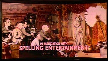 Opening to The Player 1993 Criterion LaserDisc