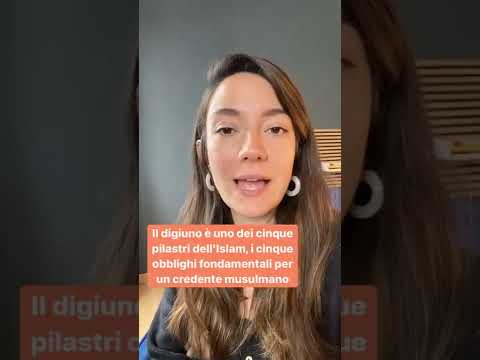 Video: Durante il ramadan per quanto tempo digiuni?