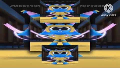 YTPMV Yatta Smile Dance Scan D Minor in Right Mirrored