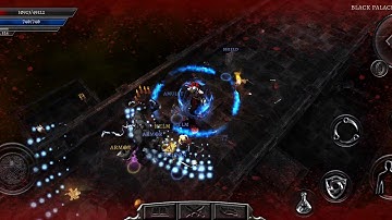 Anima arpg - first time got a golden key