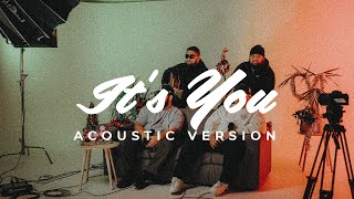 &quot;It&#39;s You&quot; Acoustic Version - Live in the Wav. Room @NiuFmOfficial - Reggae Music!