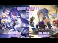 Memory of Chaos 12 - v3.5 | E0S0 Acheron &amp; E0S0 Jingliu Hypercarry | Honkai Star Rail