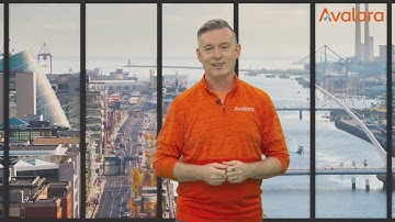 Avalara NEXT 2023 Keynote: The next chapter in tax compliance automation