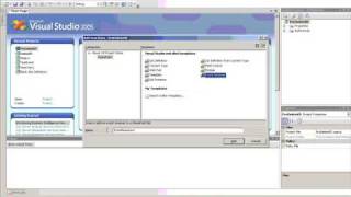 Share Point  2007 & VS Net 2005 Extension for WSS 3.0  Event Receiver  Lesson 1(Part I)