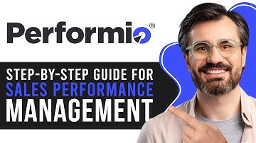 How to Use Performio | Step-by-Step Guide for Sales Performance Management (2025)