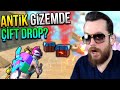 ANTİK GİZEM DE ÇİFT DROP DÜŞERSE? - Pubg mobile