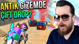 Anti̇k Gi̇zem De Çi̇ft Drop Düşerse? - Pubg Mobile
