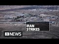 Iran 'revenge' operation sees US bases attacked with 'ballistic missiles' | ABC News