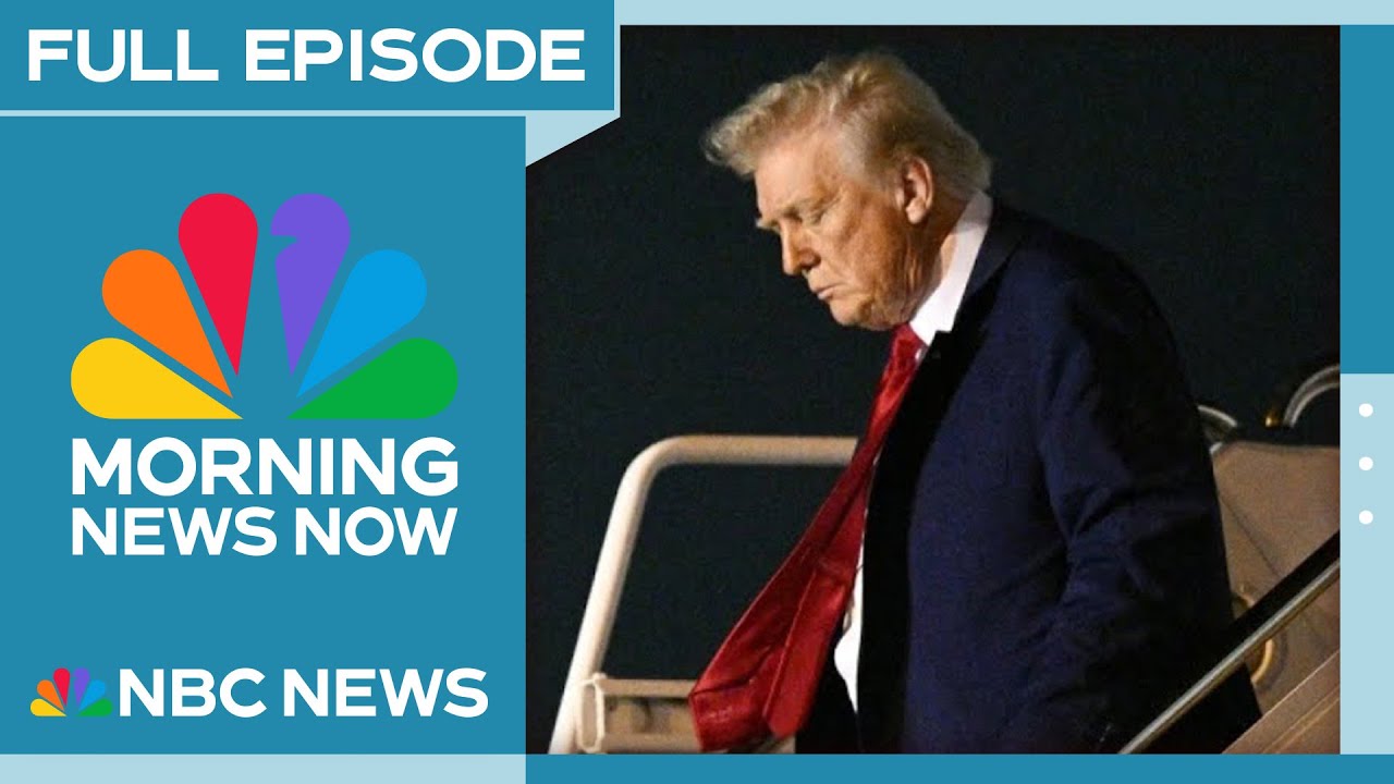 Morning News NOW Full Episode – April 4