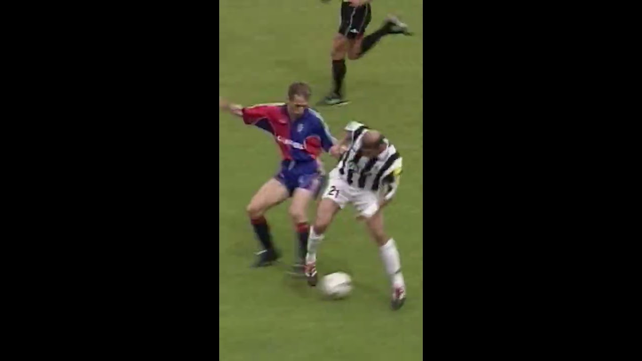 🌪 The Zidane Roulette! Happy Birthday Zinedine Zidane! - #shorts