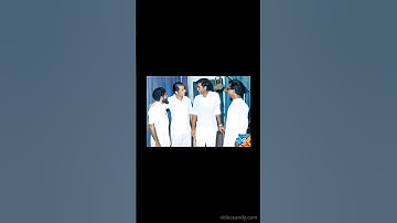 Sri. K J Yesudas with music directors, late.Arjunan master, late. A T Ummer, late K Raghavan master.
