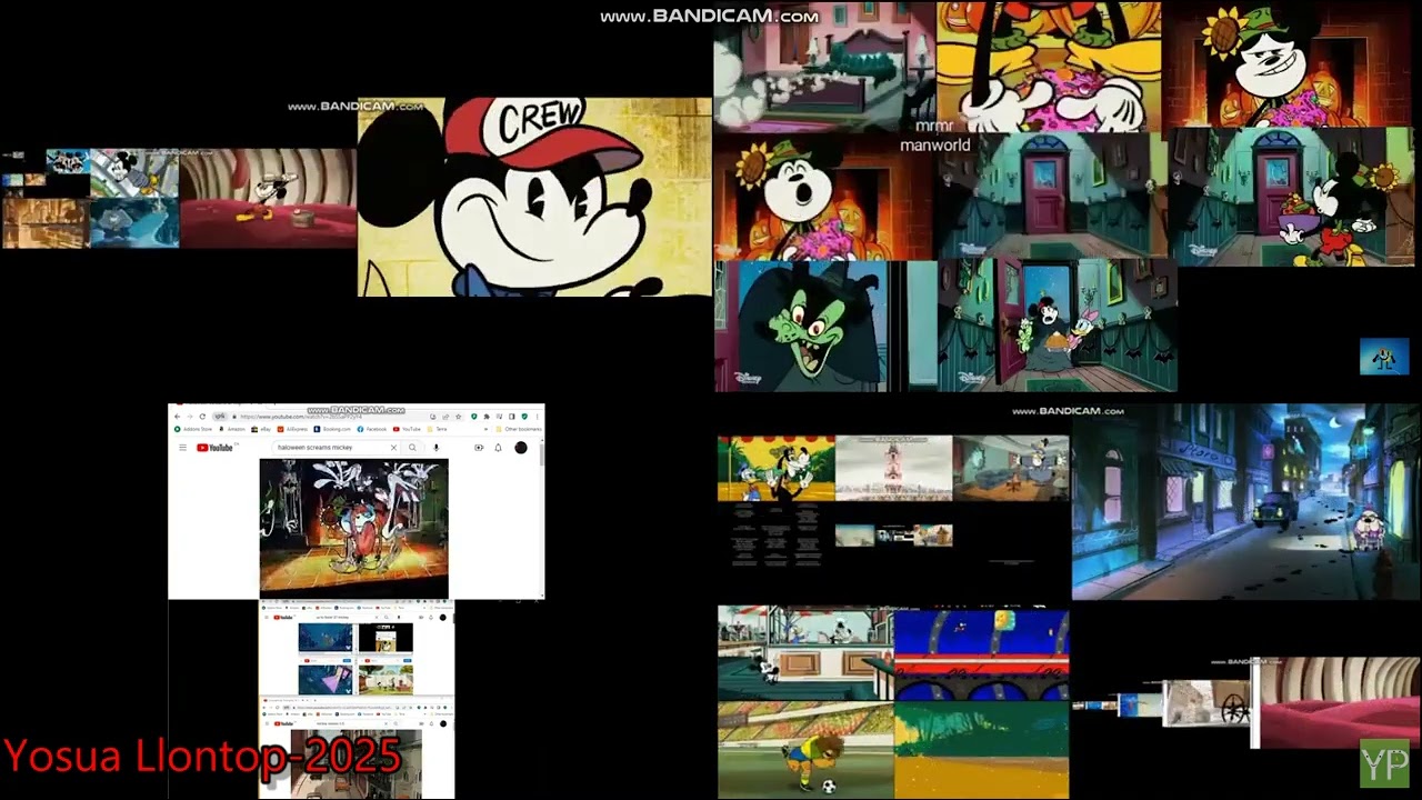 Up To Faster Million Parison To Mickey Shorts Remake