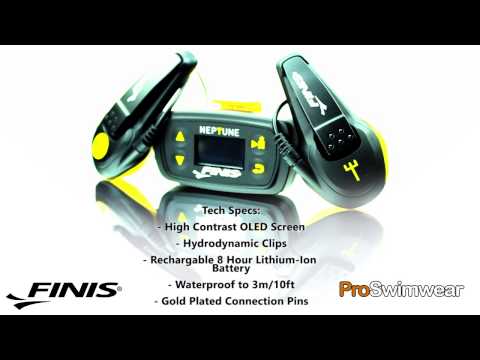 *new-for-2013*-finis-neptune-underwater-mp3-player---presented-by-proswimwear