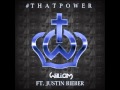 will.i.am - #thatPOWER ft. Justin Bieber (Official Instrumental)