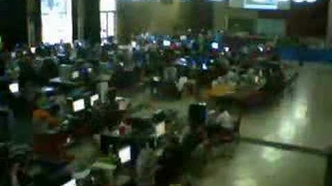 Respawn LAN v7 - Time Lapse