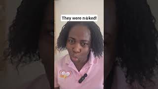 n☆ked people everywhere #shorts