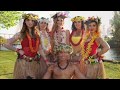 Polynesian/Hawaiian Hula Dancers in London