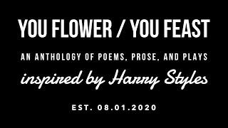You Flower / You Feast
