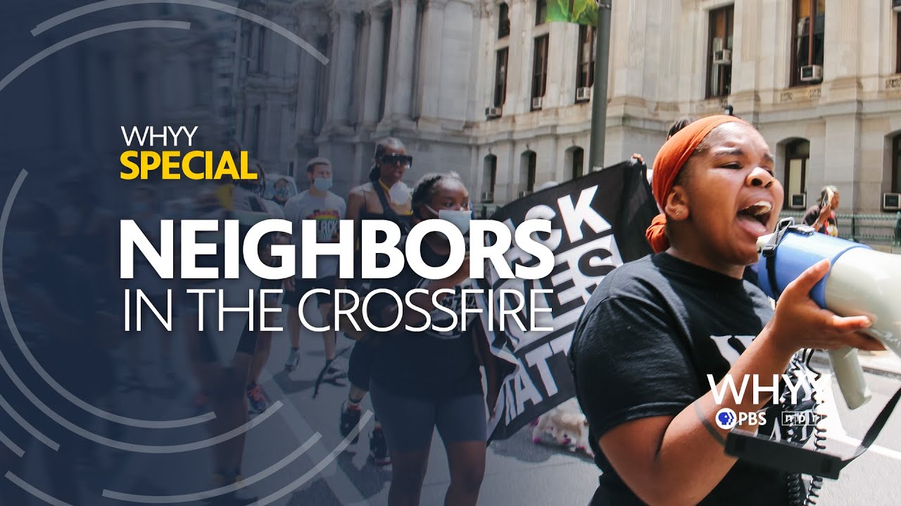Watch - Neighbors in the crossfire: Code of the streets - WHYY