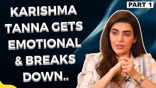 Karishma Tanna : 'After Sanju,I went into depression & into a DARK Negative World..!'