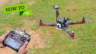 How to Fly drone | Drone kaise Fly kare Part 3 by Hi Tech xyz