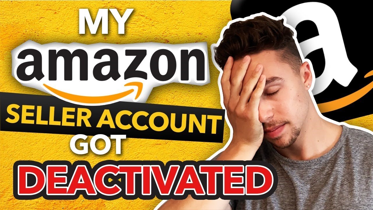 My Amazon Account Was Deactivated Plan of Action to Recover My Account