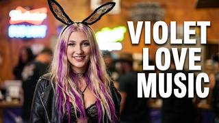 Violet Love #sturgis #interview