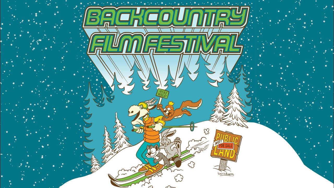 Backcountry Film Festival 2026 | Big Sky – Wild Montana