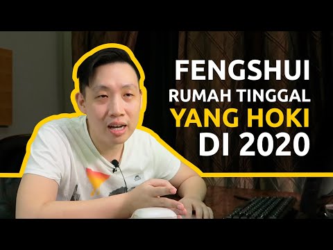 FENG SHUI RUMAH TINGGAL YANG HOKI DI 2020 - FENG SHUI KANG SING HWAT