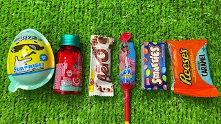 Relaxing Candy Wrapper Sounds 🍬 Satisfying ASMR Experience