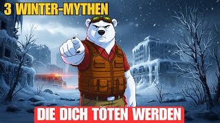 3 WINTER-LÜGEN die JEDER glaubt – bevor es zu spät ist (Thermodynamik-Beweis)