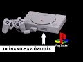 Eski PS1'inin Kesinlikle Bilmediğin 10 İnanılmaz Özelliği