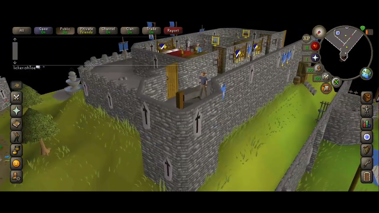 runescape adventure! #1 - YouTube