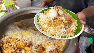 Delicious Kolkatas Style Biryani Price 100- Only Indian Street Food