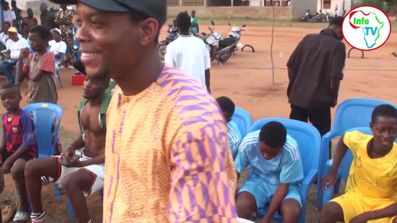 AFRICA INFO TV BENIN POSSOTOMÉ 